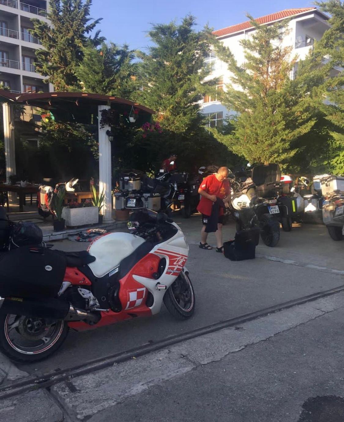 Hotel Saint Marena 波格拉德茨 外观 照片